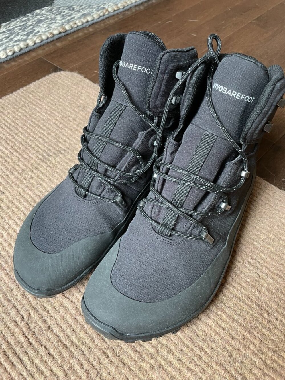 Vivobarefoot Tracker Textile AT hiking boots